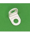 Mj right angle bracket small 1x1 white