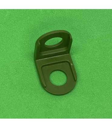 Mj right angle bracket small 1x1 khaki