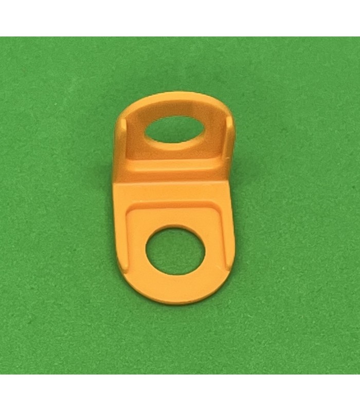 Mj right angle bracket small 1x1 mandarin orange Mj right angle bracket small 1x1 mandarin orange