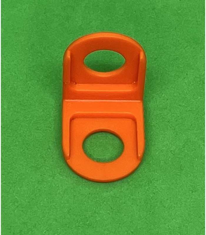 Mj right angle bracket small 1x1 orange Mj right angle bracket small 1x1 orange