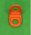 Mj équerre étroite 1x1 orange