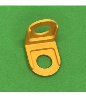 Mj équerre étroite 1x1 jaune curry