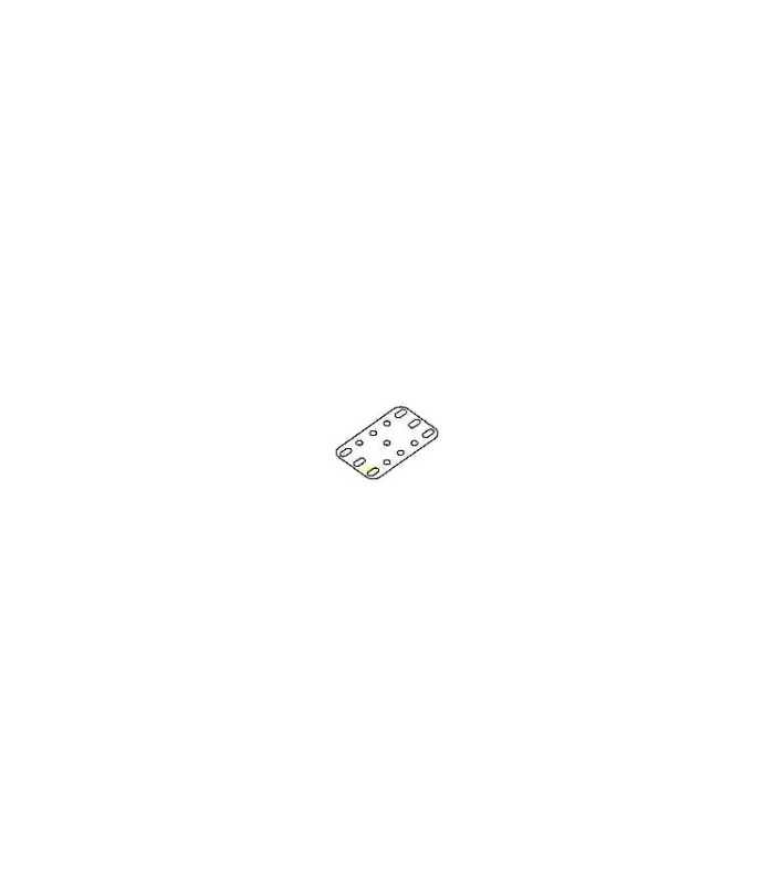 Plaque flexi 60 x 40 mm plast. transpa. 3 x 5 tr Plaque flexi 60 x 40 mm plast. transpa. 3 x 5 tr