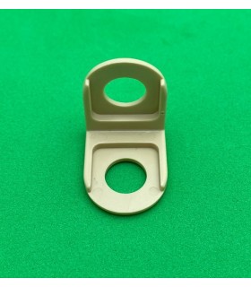 Mj right angle bracket small 1x1 beige