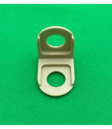 Mj right angle bracket small 1x1 beige