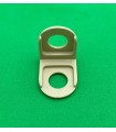 Mj right angle bracket small 1x1 beige