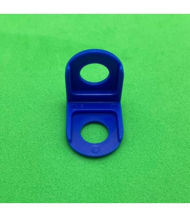 Mj right angle bracket small 1x1 night blue