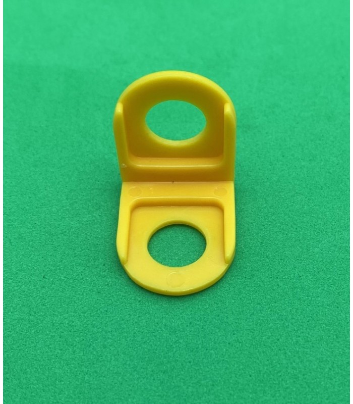 Mj right angle bracket small 1x1 saffron yellow Mj right angle bracket small 1x1 saffron yellow