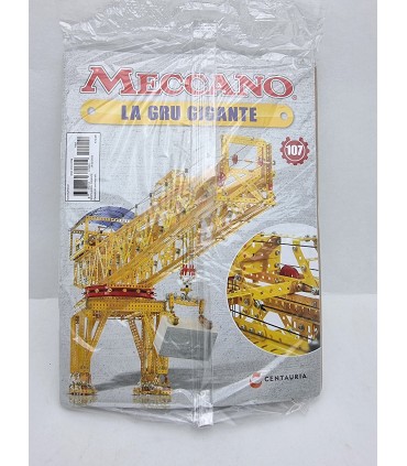 Hachette crane n°107
