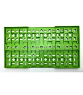 Mj plateau établi vert