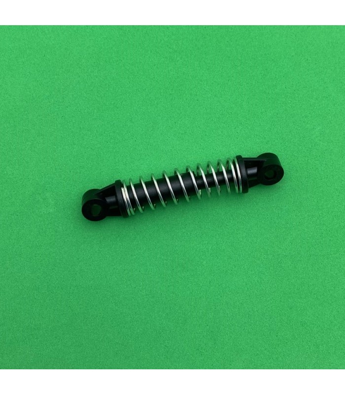 Assembly shock absorber plastic black Assembly shock absorber plastic black