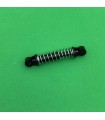 Assembly shock absorber plastic black