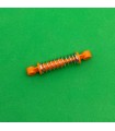 Amortisseur  assemblé plastique orange