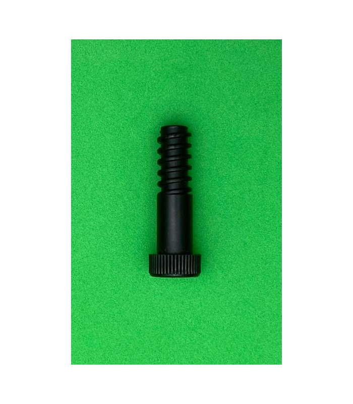 NMJ boulon pivot à tête hexagonale noir NMJ boulon pivot à tête hexagonale noir