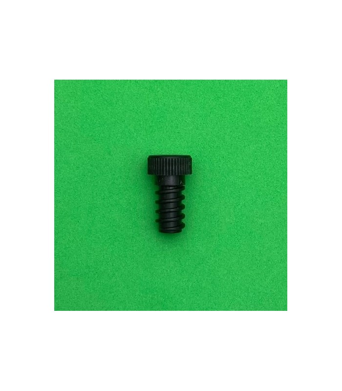 NMJ boulon à tête hexagonale noir