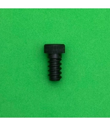 NMJ boulon à tête hexagonale noir
