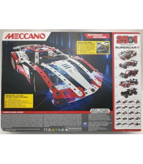 Boite supercar 25 en 1  (21202)