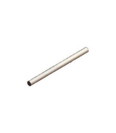 Tringle 60 mm zinguee