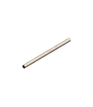 Tringle 75 mm zinguee