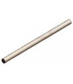 Tringle 75 mm zinguee