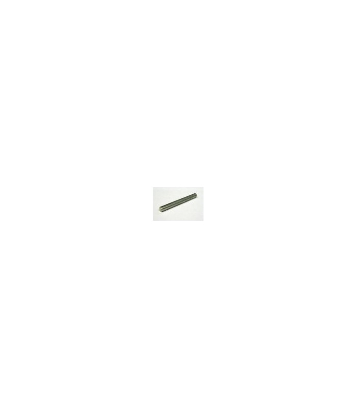 Tringle 40 mm zinguee Tringle 40 mm zinguee