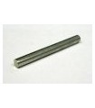 Tringle 40 mm zinguee