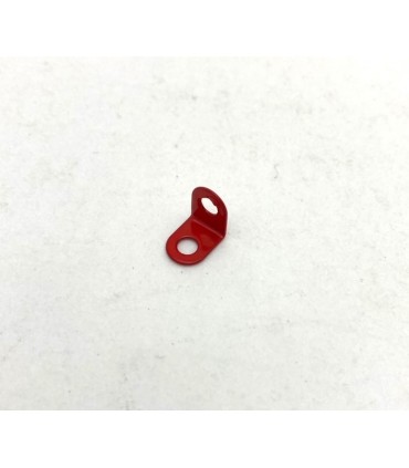 Equerre étroite 12x12mm rouge de seconde main