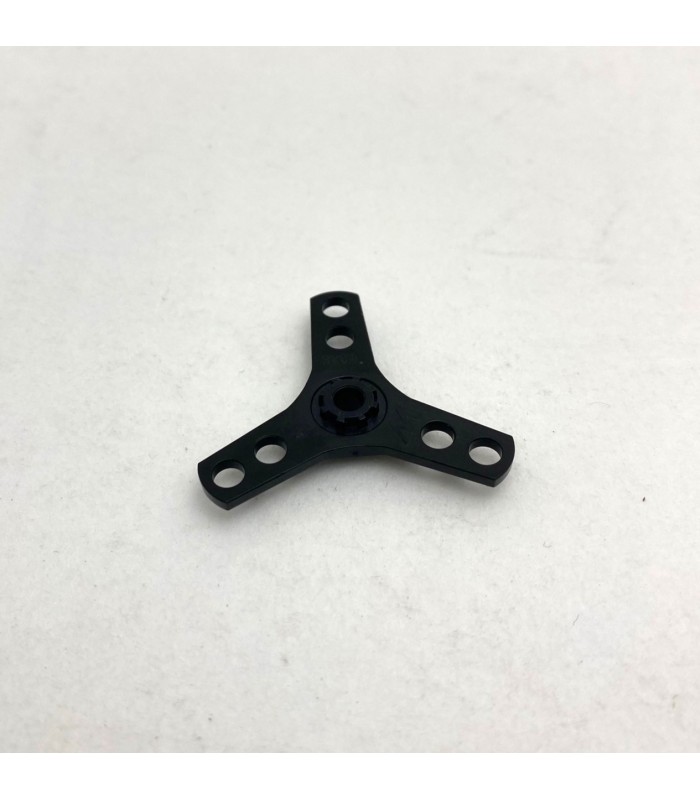 wheel rays black