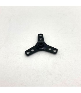 wheel rays black
