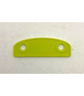 MJ flexible special strip 2 holes light green