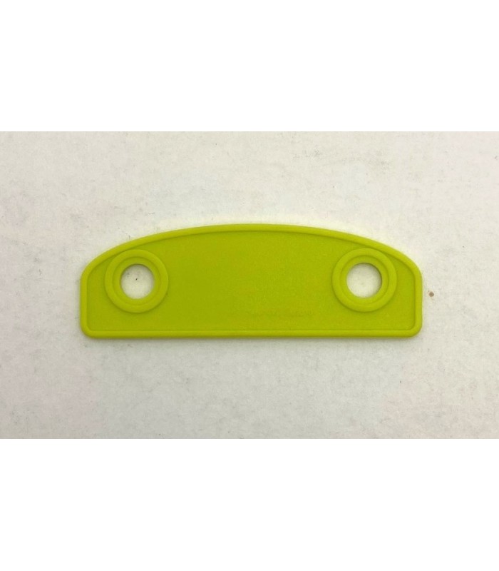 MJ flexible special strip 2 holes light green