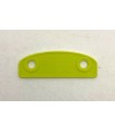 MJ flexible special strip 2 holes light green