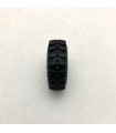 All-terrain tire ø25mm