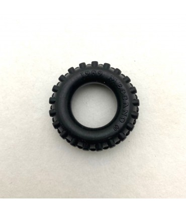 Pneu tout terrain ø25mm