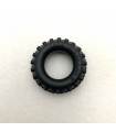 Pneu tout terrain ø25mm