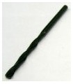 Foret de 3,2 mm hss