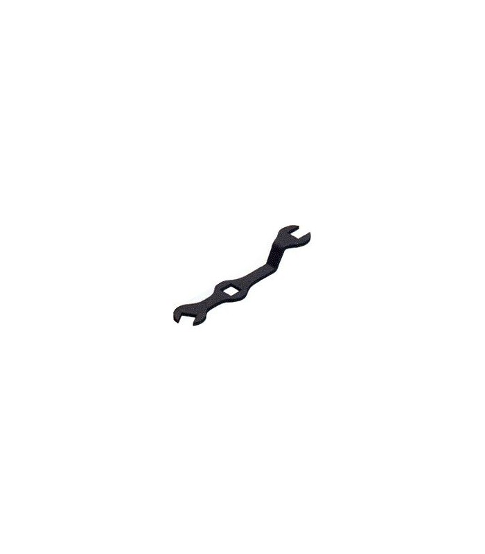 Cle ecrou carre noire Cle ecrou carre noire
