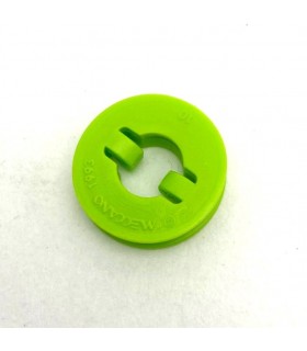 Mj locking clip light green