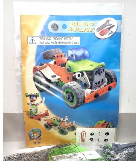 Tacot build and play (junior 7106) de seconde main