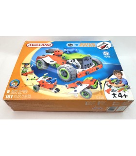 jalopy build and play (junior 7106) second hand
