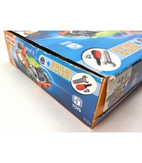 Tacot build and play (junior 7106) de seconde main