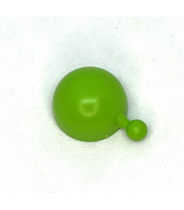 Mj headlight green