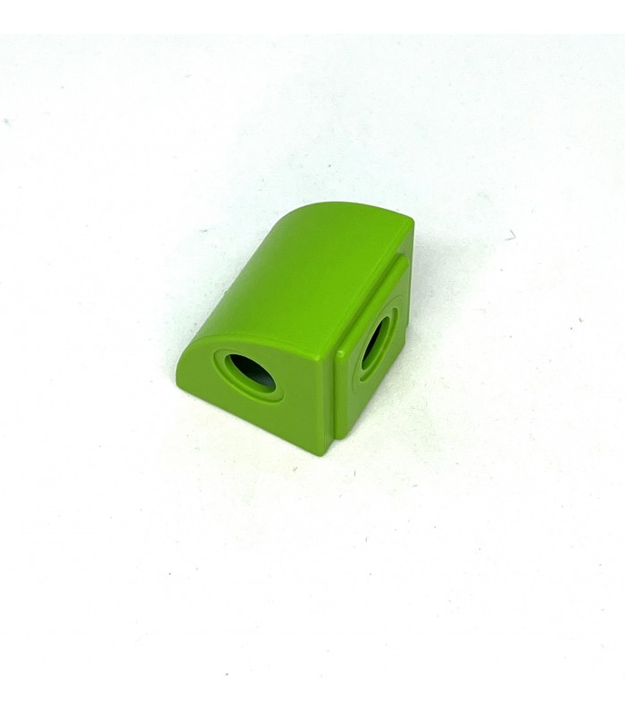 Mj quarter block 1x1 green Mj quarter block 1x1 green