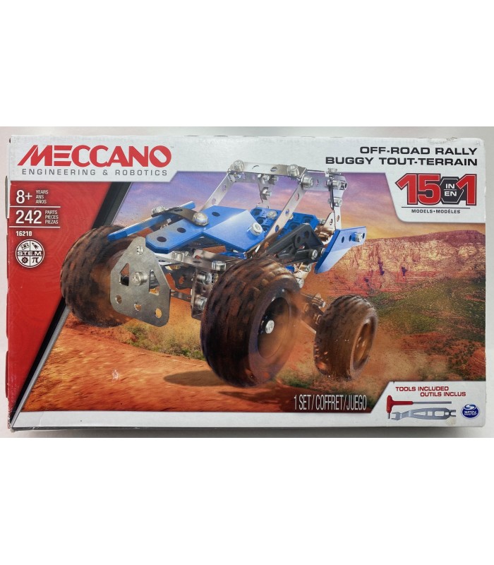 Off-road rally (16210)