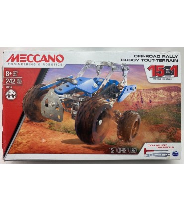 Off-road rally (16210)