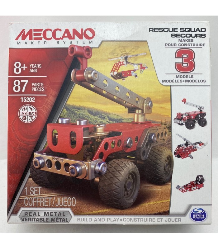 Box Rescue squad (15202) Box Rescue squad (15202)