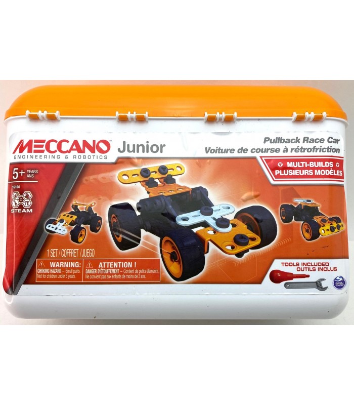 Case pullback race car (junior 16104) Case pullback race car (junior 16104)