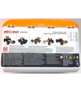 Case pullback race car (junior 16104)