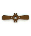 Mj small propeller copper