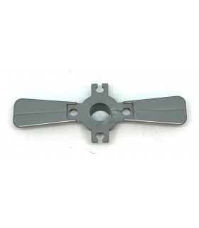 Mj small propeller aluminum grey